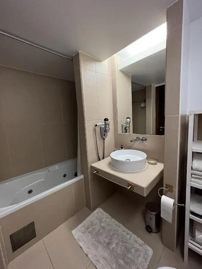 Apartment Herdade Dos Salgados, T1 6B 1C, Vila Das Lagoas Albufeira