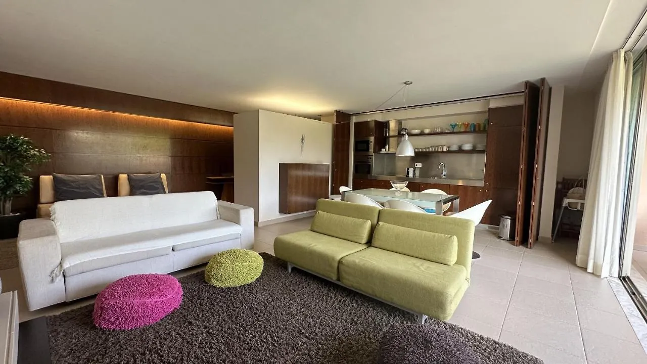 Apartmán Herdade Dos Salgados, T1 6B 1C, Vila Das Lagoas Albufeira Portugalsko