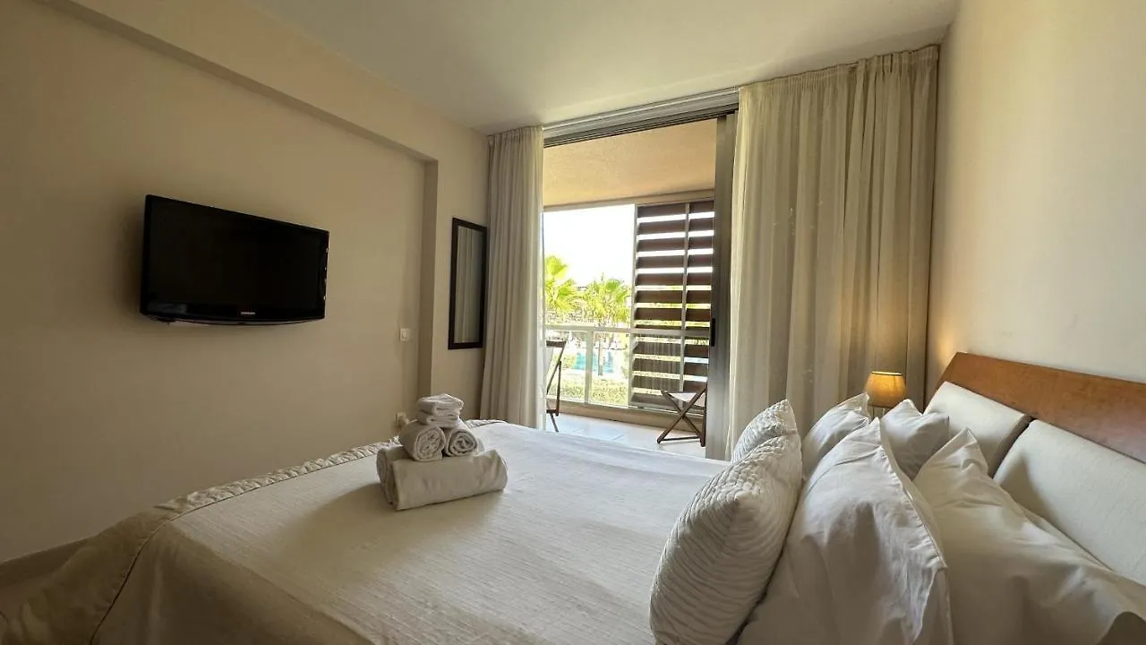 Apartment Herdade Dos Salgados, T1 6B 1C, Vila Das Lagoas Albufeira Portugal