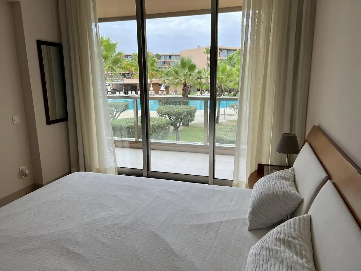 Apartmán Herdade Dos Salgados, T1 6B 1C, Vila Das Lagoas Albufeira Portugalsko