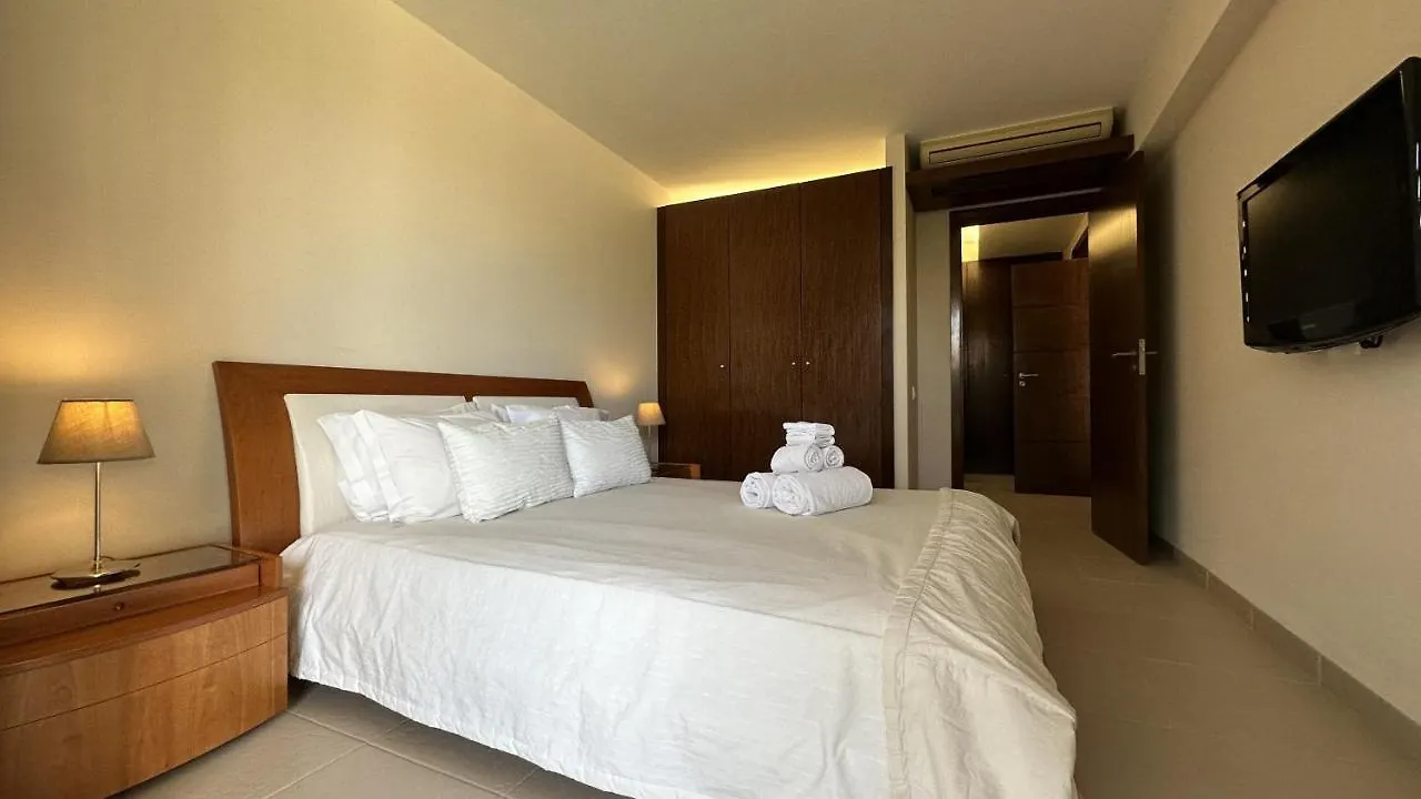 Apartmán Herdade Dos Salgados, T1 6B 1C, Vila Das Lagoas Albufeira Portugalsko
